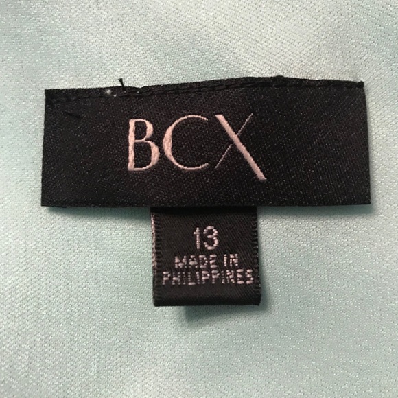 BCX Suit Style Dress - Picture 7 of 8